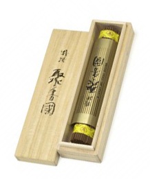 Excellent Shukohkoku Japanese Incense by Baieido Excellent Shukohkoku Japanese Incense by Baieido