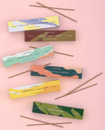 Scentsual Natural Incense