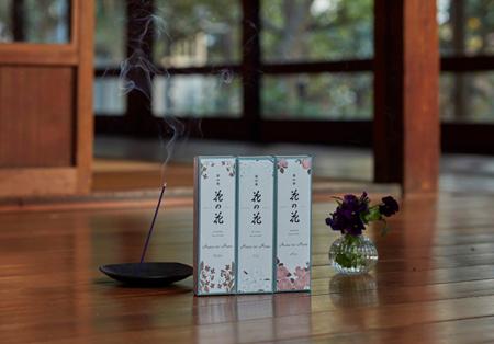 Hana no Hana - Perfumed Incense