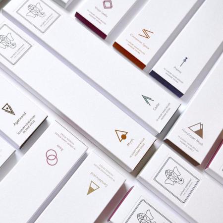 Sacred Elephant | Pure Luxury Incense Sticks | sold by Vectis Karma
