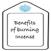 14 Benefits from burning Incense presented by Vectis Karma Online Incense Shop