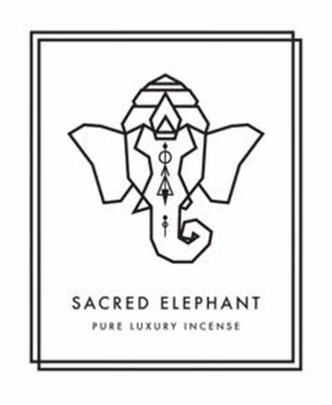 Sacred Elephant | High Quality Indian Incense Sacred Elephant | High Quality Indian Incense