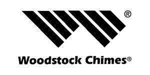 Woodstock Chimes logo - considered to be the best chimes available Woodstock Chimes logo - considered to be the best chimes available