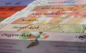 Shoyeido Japanese Incense - Daily range Shoyeido Japanese Incense - Daily range