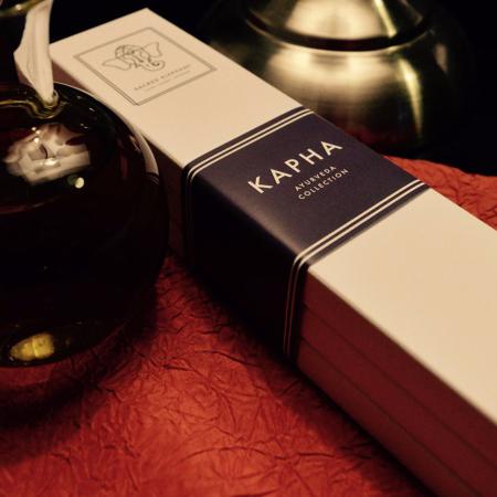 Sacred Elephant | Pure Luxury Incense |Ayurveda Bundles