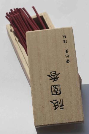 Fresh flowers Japanese Incense from Kousaido incense Fresh flowers Japanese Incense from Kousaido incense