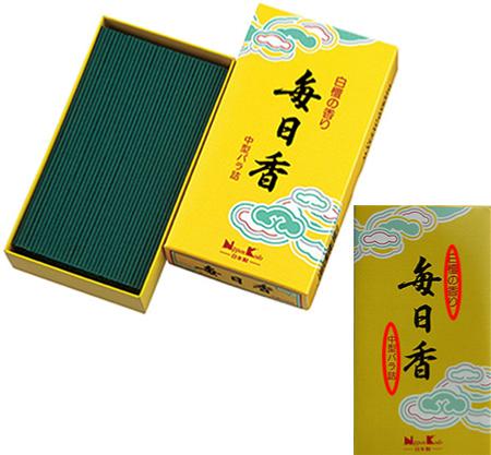 Nippon Kodo Mainichikoh Sandalwood back in stock and updated
