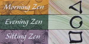 Zen Japanese Incense - Long sticks by Shoyeido Zen Japanese Incense - Long sticks by Shoyeido
