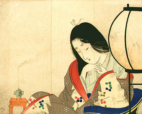 Listening to Japanese Incense | Vectis Karma are Japanese Incense Specialist | Online Incense Shop