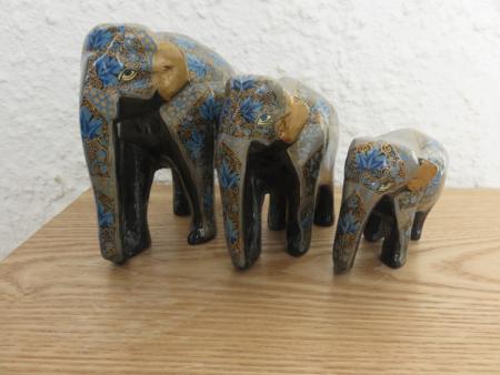 Kashmiri Elephants